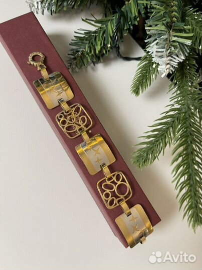 Золотой браслет