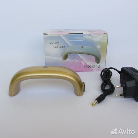 Mini LED Лампа 9 W