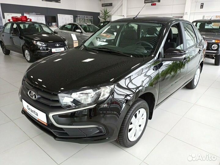 LADA Granta 1.6 МТ, 2023