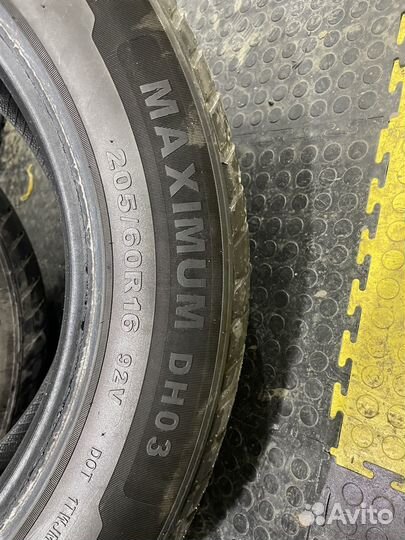 Doublestar Maximum DH03 205/60 R16 92V