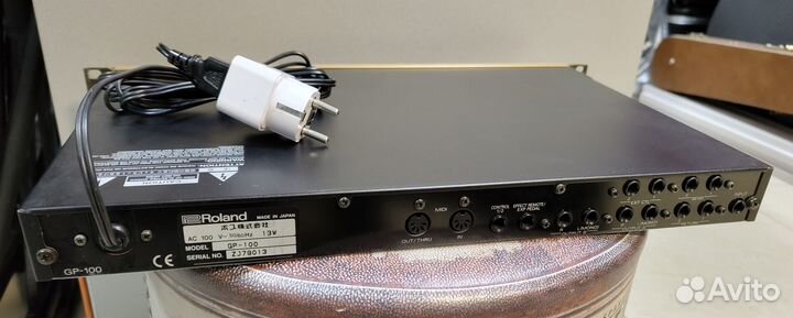 Гитарный процесор Япония Roland GP-100