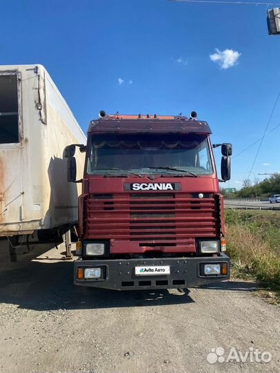 Scania R143, 1992