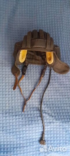 Шлем танкиста