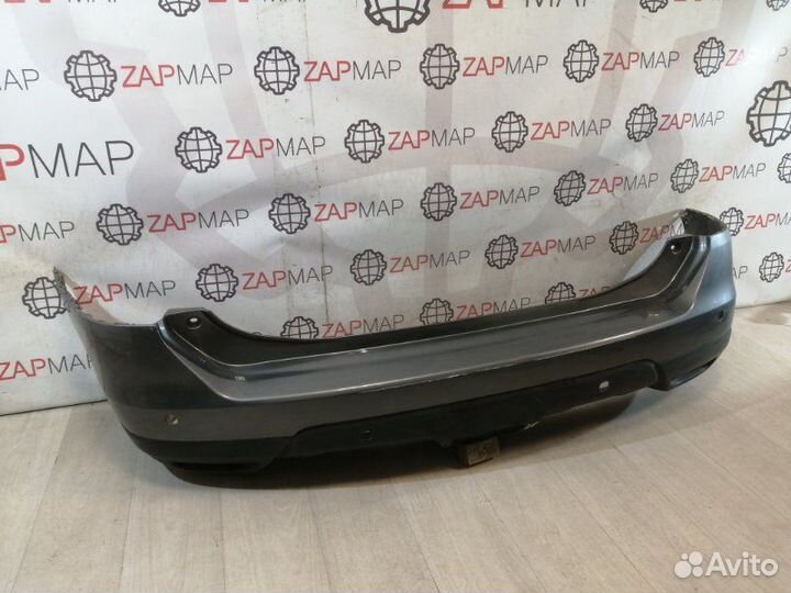 Бампер задний Nissan X-Trail T32 2015-2020