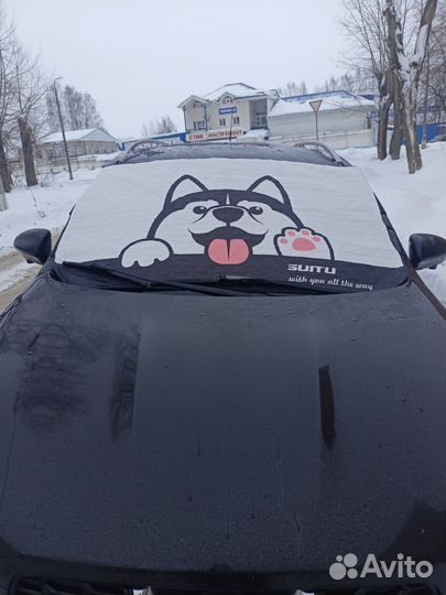 Автоодеяло на лобовое стекло