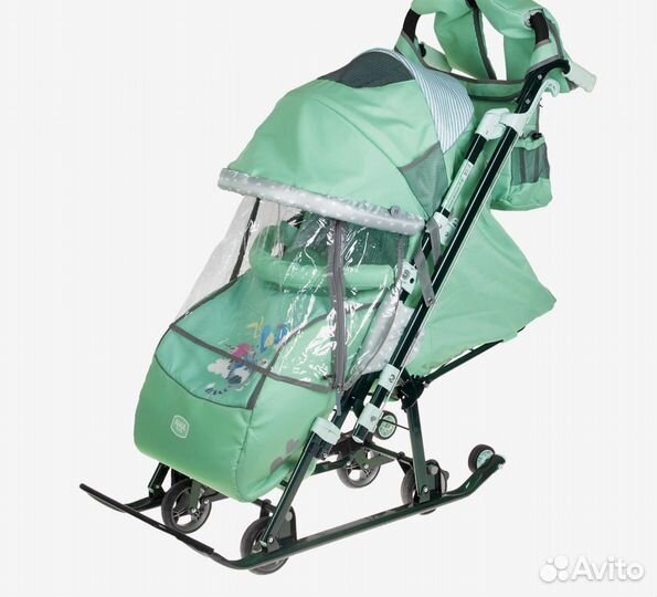 Санки ника 7