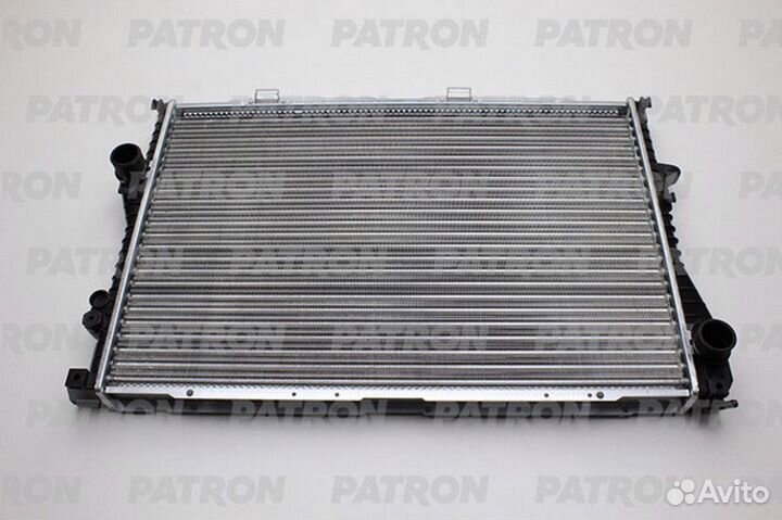 Радиатор системы охлаждения BMW: 5 (E39) 525td/525