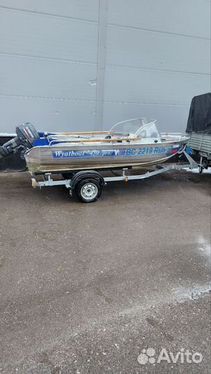 Продаю катер