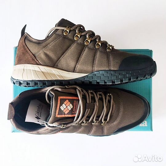Кроссовки термо Соlumbiа