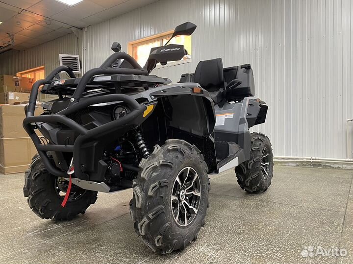 Квадроцикл stels ATV guepard 650 tе trophy 2.0 XE