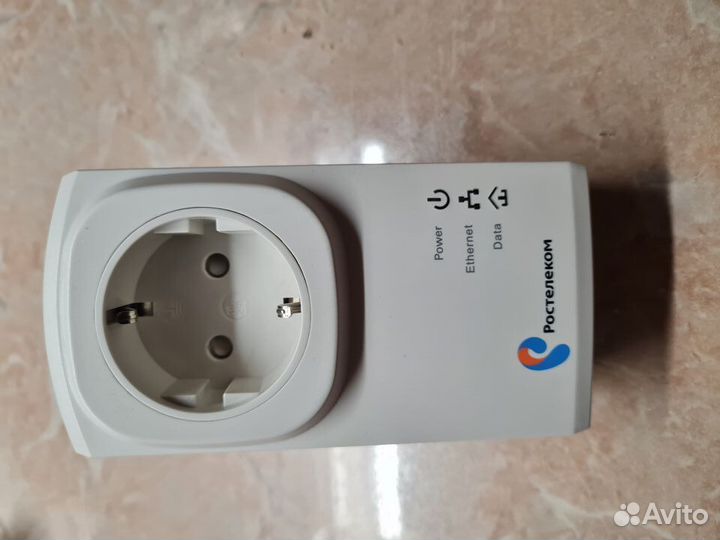 Plc адаптер Ростелеком