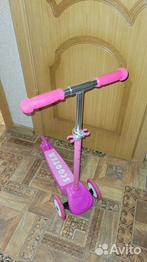 Самокат детский