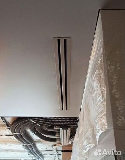 Вентиляция в квартире