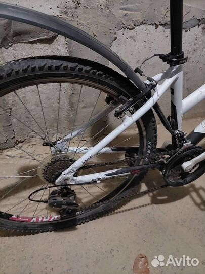 Велосипед подрастковый