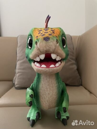 Динозавр furreal