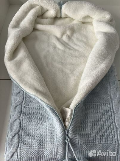 Конверт для выписки (трансформер в одеялко)