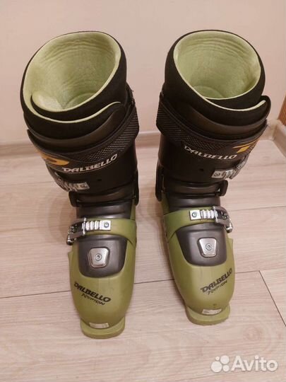 Горнолыжные ботинки dalbello krypton