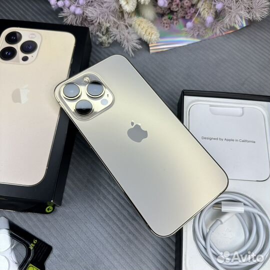 iPhone 13 Pro, 128 ГБ
