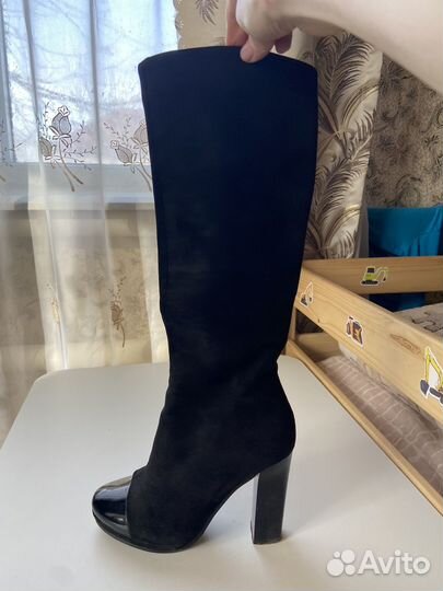 Сапоги женские демисезонные