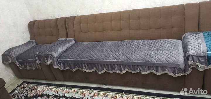 Дивандеки на диван и кресла