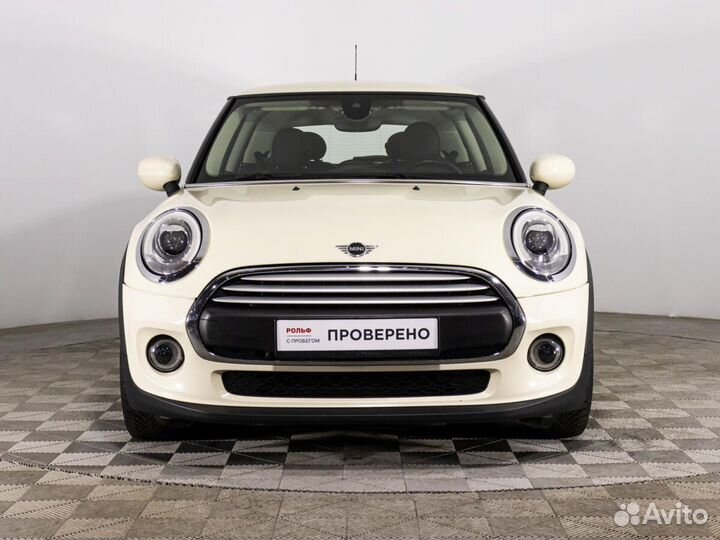 MINI Cooper 1.5 AMT, 2019, 28 263 км