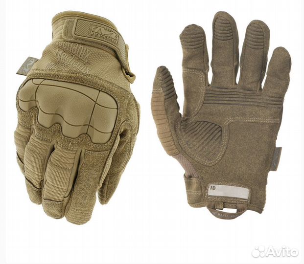 Перчатки тактические Mechanix M-Pact 3