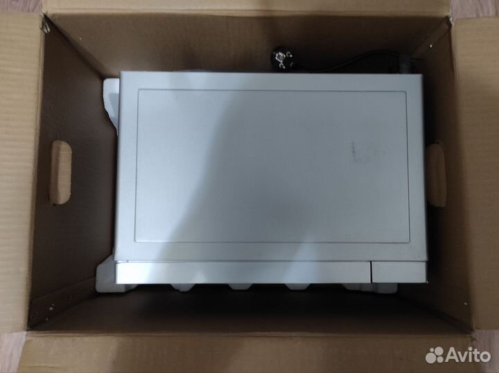 Микроволновая печь panasonic nn-st254m