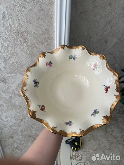 Блюдо салатница