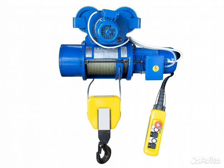 Электротельфер 2 т 6 м Болгарский