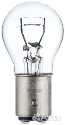 Лампа накаливания P21/5W BAY15d 12V 21/5W 10 ш