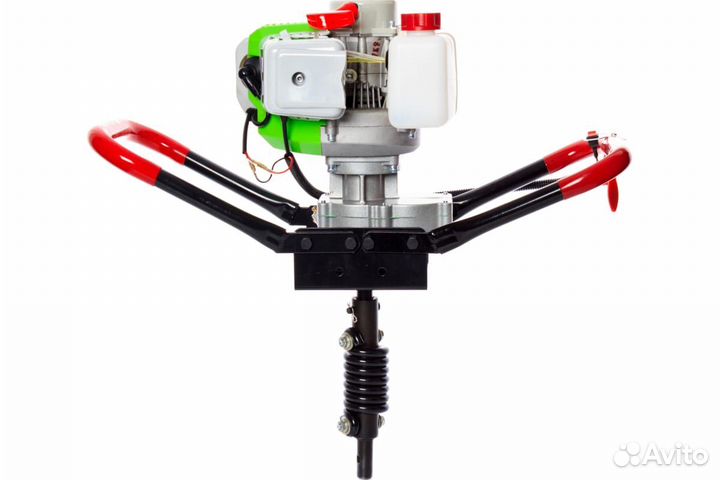 Мотобур RedVerg RD-EA490