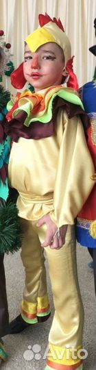 Продам Новогодний костюм