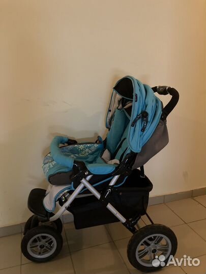 Детские коляски