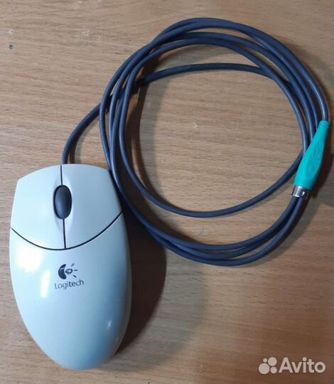 Компьютерная мышь проводная