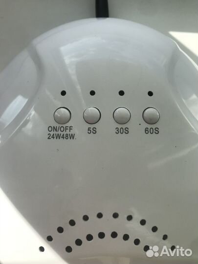 Лампа для гель лака