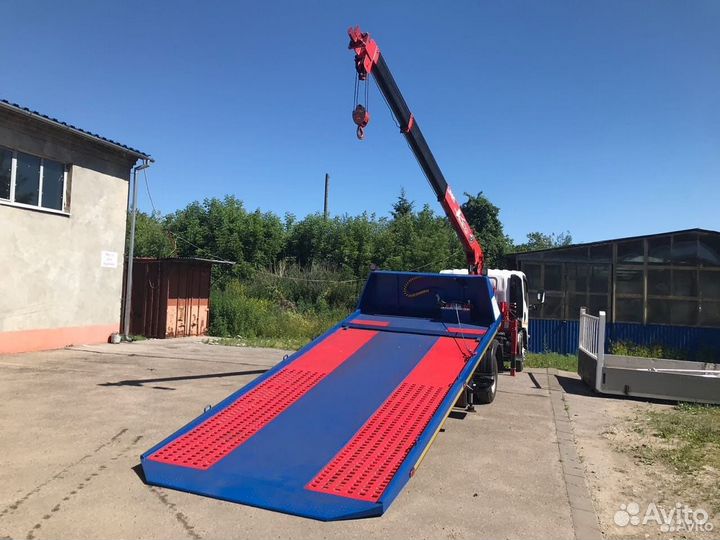 Услуги эвакуатора Грузового,Легкового