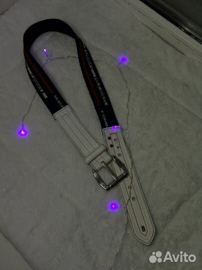 Tommy hilfiger ремень