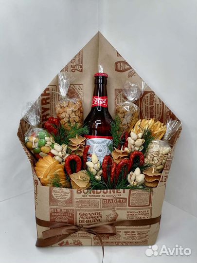 Мужской букет