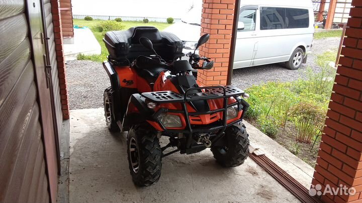 Квадроцикл Stels 300B