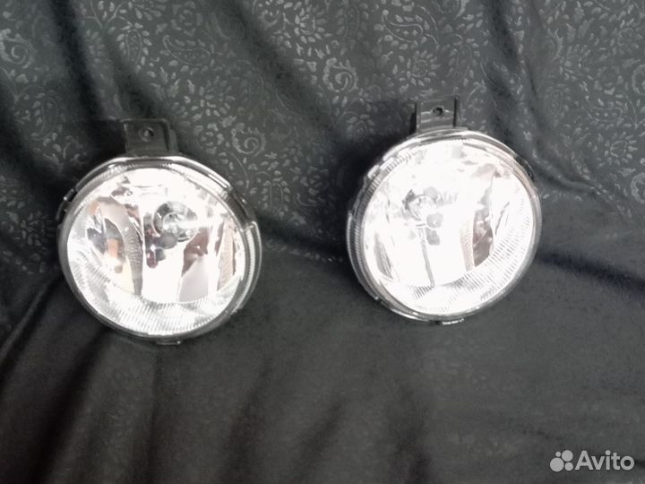 Птф на chevrolet cruze