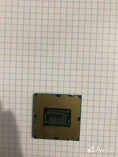 Процессор intel core i5 3470s