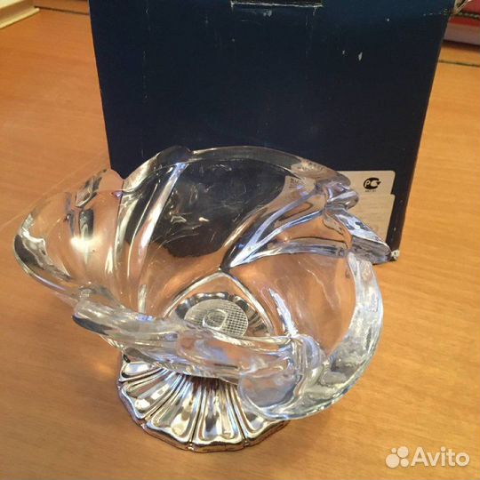 Ваза-корзинка