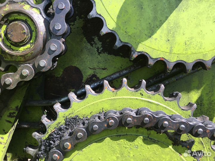 Пресс-подборщик Claas Rollant, 1999