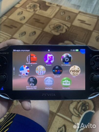 Sony Vita