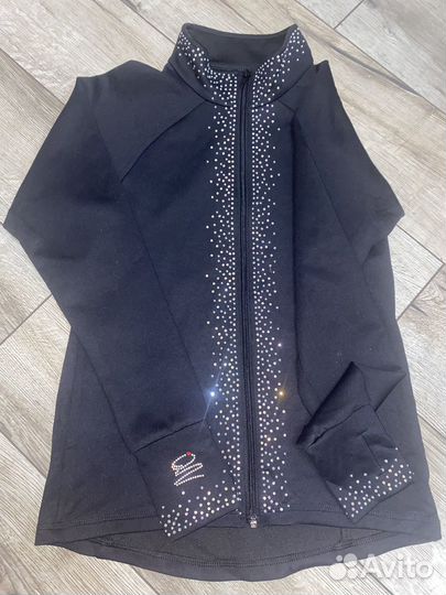 Термокофта для фигурного катания Gees Active р.32