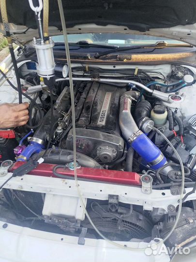 Двигатель rb26dett