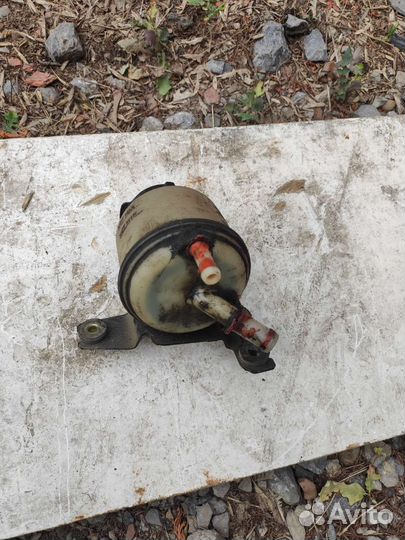 Бачок Гура almera n16