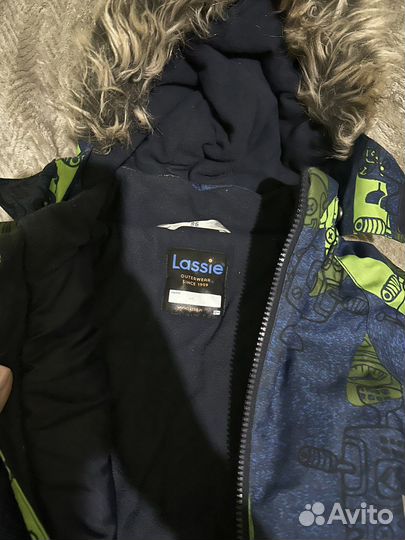 Зимний комбинезон 86