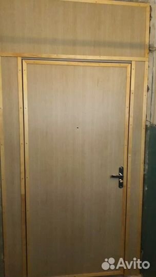 Тамбурные двери / перегородки