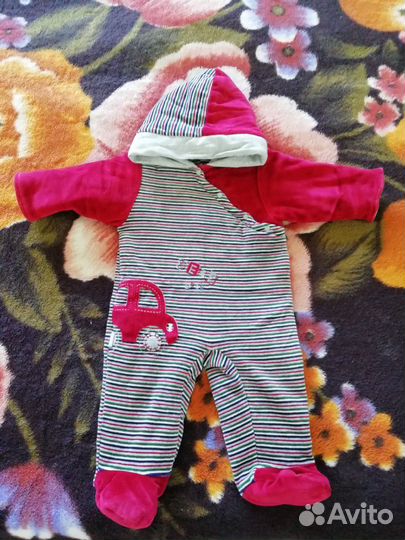 Комбинезон